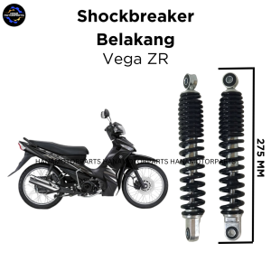 Shockbreaker Belakang Vega ZR R New RR Force FI Jupiter Z Z1 5D9