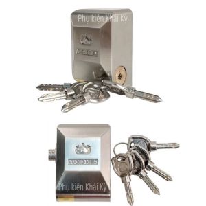 Khóa Chụp Chống Cắt Vương Niệm 8 Khía - Model 2023 ( Hàng Chính Hãng )