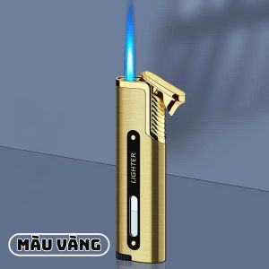 Bút lighter kim loại trơn nhiều màu mã LT-5330 dài 84mm