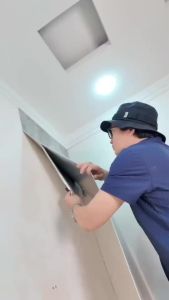 Cuộn Xốp PVC ( 60cm x 3m ) vân đá hoa cương sẵn keo tự dính siêu đẹp chống thấm nước phủ bóng