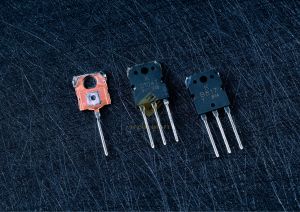 B817 D1047 ทรานซิสเตอร์ output เกรด A