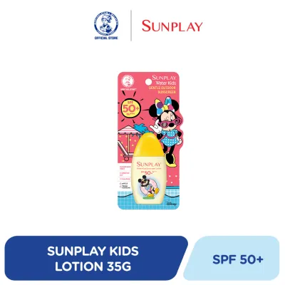 Sunplay Water Kids Lotion 35g