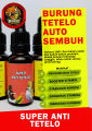 SUPER ANTI TETELO OBAT BURUNG TETELO AUTO SEMBUH UNTUK MURAI KACER LOVEBIRD CENDET MERPATI. 