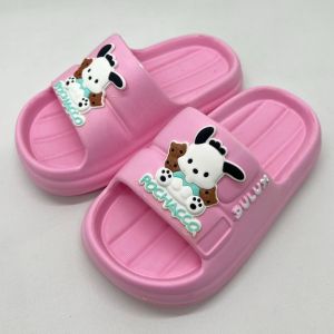 Dulux 555 Sandal Selop Anak Perempuan / Sandal Selop Karet Anak Cewek Sandal Slide Lentur Merek Dulux Ukuran 20-30