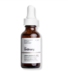 【The Ordinary】 Eye Serum Panda Eye Eyebag Remover Dark Circle Remover Caffeine Solution 5%+ EGCG