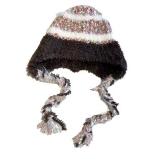 LETIGO Ear Protection Winter Hat Warm Cute Pompoms Cap Fashion Thickened Beanie Hats Winter