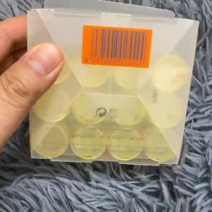 Lotion kết hợp vitamin B&E (Tinh chất kích thích mọc tóc) Fanola Vitamins ENERGY Energizing Hair Lotion 12x10ml