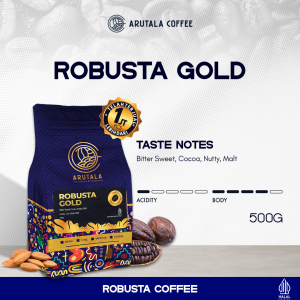 ARUTALA Kopi Robusta Gold 500 gram