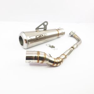 Knalpot Aerox Nmax Pcx Cld x Monster Nmax Old Nmax New Aerox Old Aerox New Pcx150 Pcx160 Aerox155 Nmax155