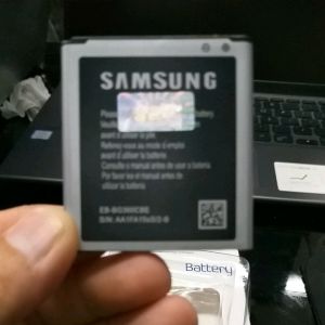 Baterai Samsung J200G / J200 / G360 / EB-BG360CBC / Galaxy J2 2015 battery batre bat