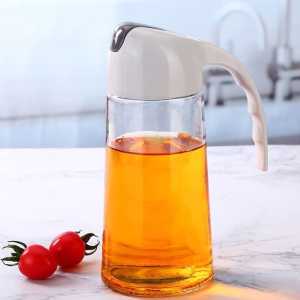 Botol Tempat Penyimpana Minyak Kecap Serbaguna Anti Bocor Dan Tumpah