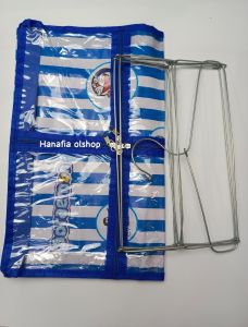 RAK HIJAB JUMBO SALUR KARAKTER | RAK JILBAB | RAK GANTUNG | RAK JILBAB JUMBO KARAKTER SALUR | RAK