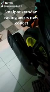Knalpot Racing Nmax Aerox Lexi: Old & New Connected