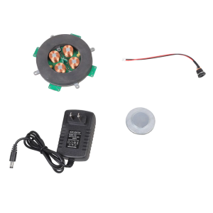 Precise Magnetic Levitation Motor Cores 500g Powerful Ultraly Quiet Board For Engineering Prototypes