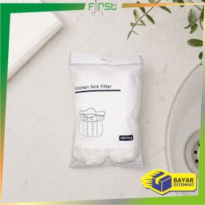 FH-C837 Saringan Wastafel Cuci Piring Filter Saringan Sisa Makanan Anti Mampet / Kain Jaring Jala Saringan Tempat Sampah Dapur