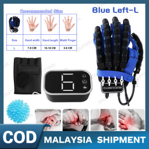 Stroke Finger Rehabilitation Gloves Hand Training pemulihan jari Finger Function Recovery for Hemiplegia Stroke Elderly