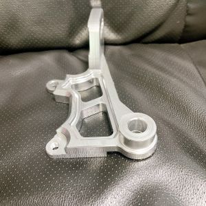 Pát heo sau Ex155/150 đi đĩa 220mm xài heo zin lắp như zin