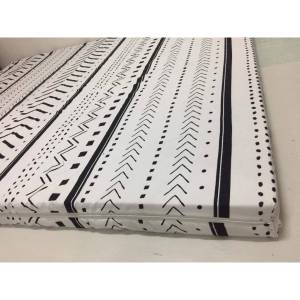 SUPER SALE FOAM COVER LONG ZIPPER (SEMI COTTON) (PM FOR THE AVAILABLE DESIGN) | ANYA