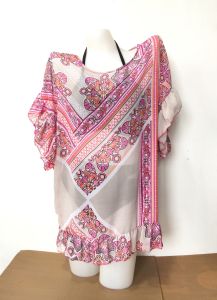 BEACH COVER UP SWIMSUIT COVER UP
