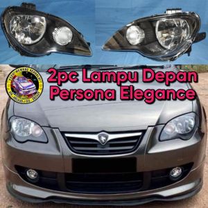 BARU 2pc Lampu Persona Elegance