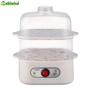 Two/Three-Layer Multifunction Egg Boiler Cooker Automatic Mini Steamer Egg Cooker Breakfast Machine Kitchen Cooking Tool