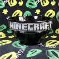Tô ăn cơm minecraft creeper cực đẹp chính hãng. 