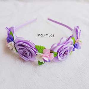 Bando Bunga Bando Pesta Gardenia