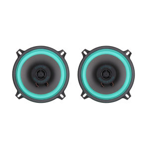 2/4Pcs 6.5 INCH Instrumental Full Range Affordable 160W Car HiFi Coaxial Woofer Speaker Car Speaker