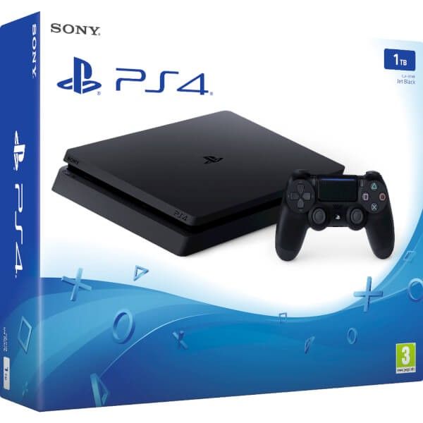 Cheap ps4 shop console used