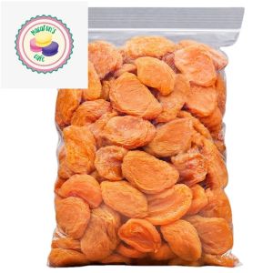 New Xinjiang dried apricots 250g dried apricots dried apricots sweet and sour dried fruit candied snacks (In stock)