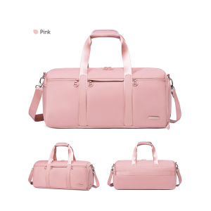 Chantria i-Dazzle Women Laptop Travel Duffle Bag Business Travel Multi Compartment Trend (15.6)