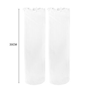 3Pairs Summer Thin Lolita Black White Ruffles Ankle Socks Women Ice Socks Pile Up Sock Mid Tube Breathable JK Socks