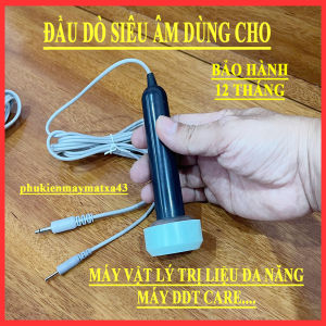 Đầu Dò Siêu Âm Đa Năng DDT Care/Đại Thần Thông DTT - Bảo Hành 12 Tháng