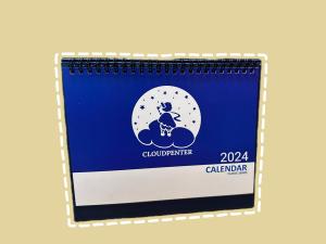 😸😽CAT Year 2024 Calendar😼😺