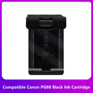 Compatible Refillable Ink Cartridge PG88 CL98 PG-88 CL-98 Compatible Printers Canon E500 E510 E600 E610