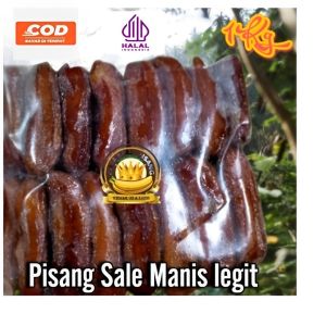 Pisang Sale Legit dan manis Mang Ending