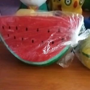 Celengan Buah Belimbing Target/Unik/Viral/Lucu/Murah/Tanah Liat/Gypsum