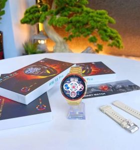 Smartwatch HW10 Watch for Men and Women Full Touch Round Smart watch Sport Fitness Watch Bluetooth Call Android IOS