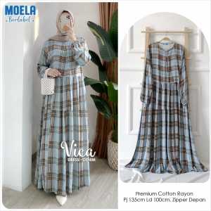 GAMIS DRESS VICA LD 100 BY MOELA BERLABEL