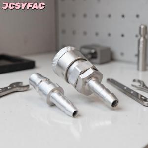 JCSYFAC 2 cái khí nén phù hợp Euro loại SH20 PH20 nhanh chóng khớp nối nối Coupler cho 8 mét ống máy nén phụ kiện