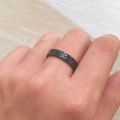 L653 Cincin Titanium Mozaic Line. 