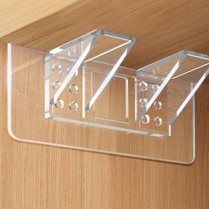 Móc kê đôi D09 móc dán lớn dán giá đỡ tủ chịu lực tiện lợi TTNTD09