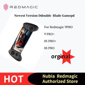 Nubia Redmagic Newest Ver. Shadow Blade Gamepad 2 for Gaming Phone Redmagic 9pro 9pro+ Apple iPhone E-Sports Handle gamepad
