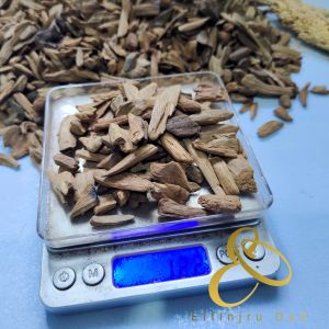 KAYU GAHARU KACANGAN MAROKI TABII OUD AGARWOOD ORIGINAL MERAUKE PENGHARUM RUANGAN DUPA BAKAR