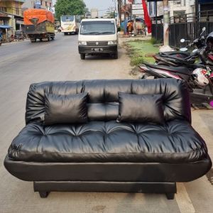 Sofa Bed Silikon / Sofabed Silikon