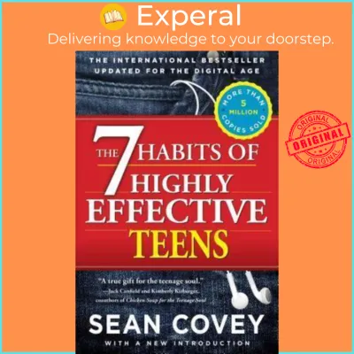 The 7 Habits of Highly Effective Teens by Sean Covey (US edition paperback)