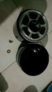 Air Cleaner Assy Filter Disel Kubota RD 85