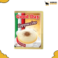 Good Day Cappuccino Kemasan Isi 10pc. 