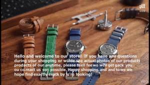 (In stock) Stainless Steel Watchband Metal Strap Bracelet for Men Women Sier 18mm 20mm 21mm 22mm 23mm 24mm for Samsung Watch 3