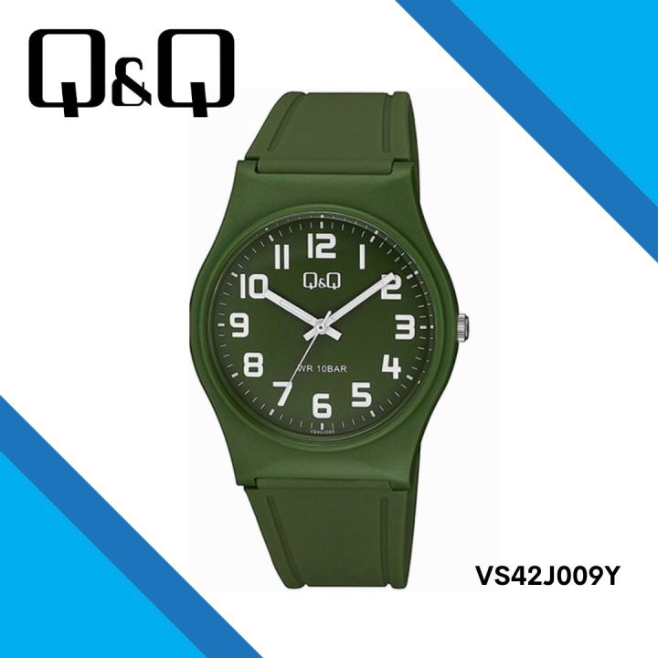 Q&q watch discount